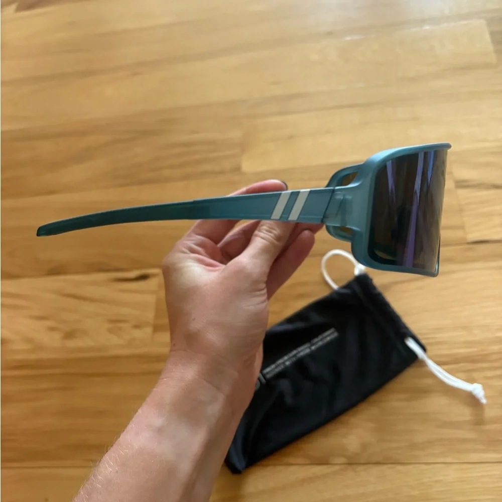 NEVER WORN Blenders Eclipse Polarized Rainwalker Sunglasses